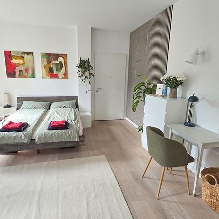 Ruhige Wohnung In Hamburg-Ottensen Exterior photo
