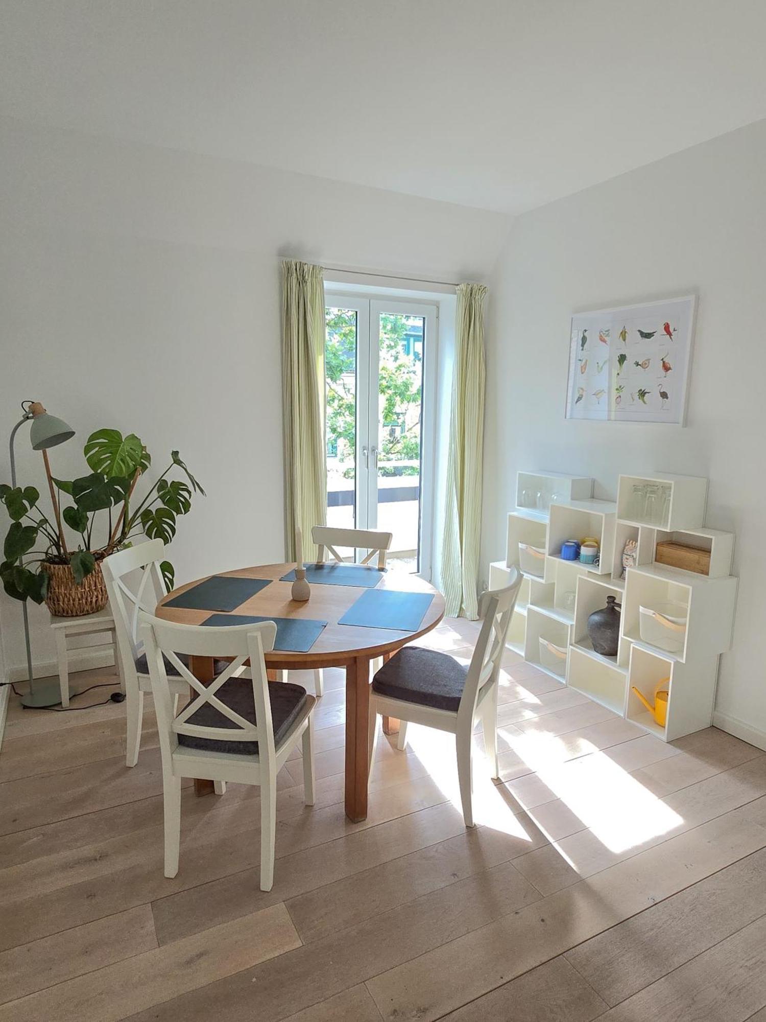 Ruhige Wohnung In Hamburg-Ottensen Exterior photo